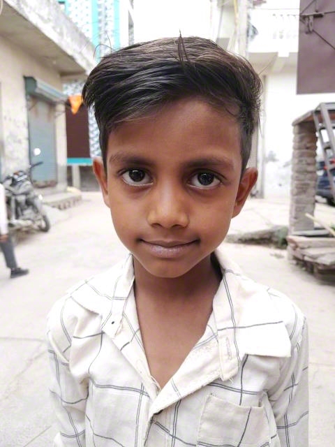 Sponsor A Child